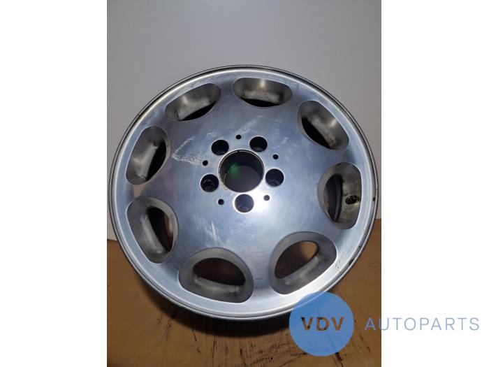 Obrecz Mercedes S-Klasse