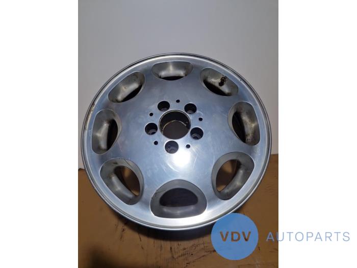 Obrecz Mercedes S-Klasse