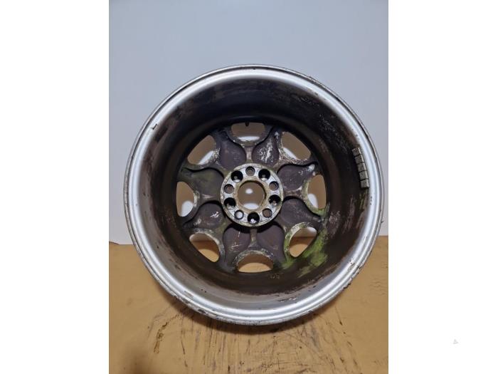 Wheel Mercedes S-Klasse