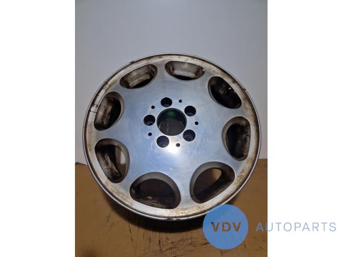 Obrecz Mercedes S-Klasse