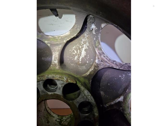 Wheel Mercedes S-Klasse