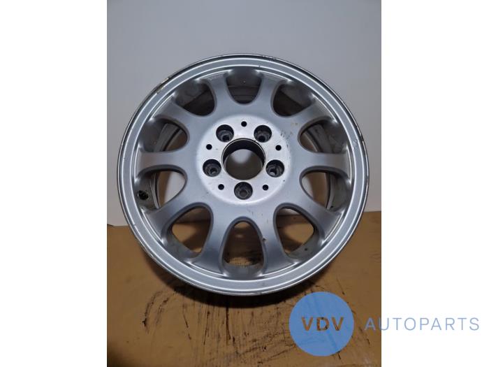 Obrecz Mercedes A-Klasse