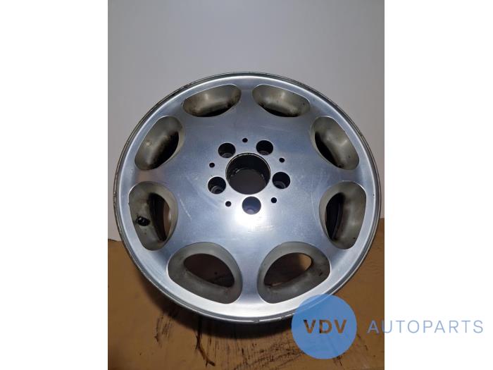 Obrecz Mercedes S-Klasse