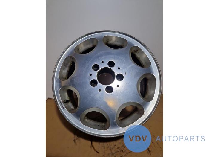 Obrecz Mercedes S-Klasse