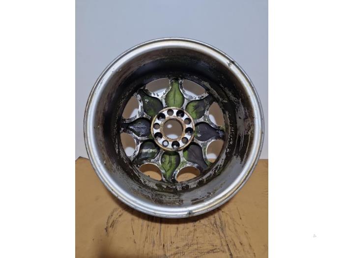 Wheel Mercedes S-Klasse