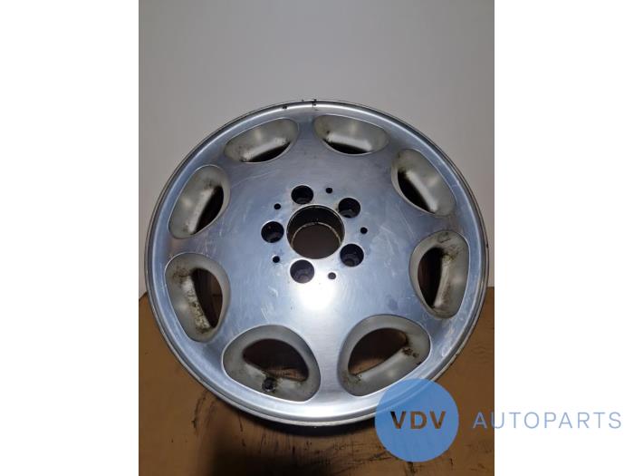 Obrecz Mercedes S-Klasse