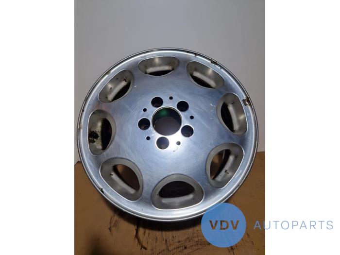 Obrecz Mercedes S-Klasse