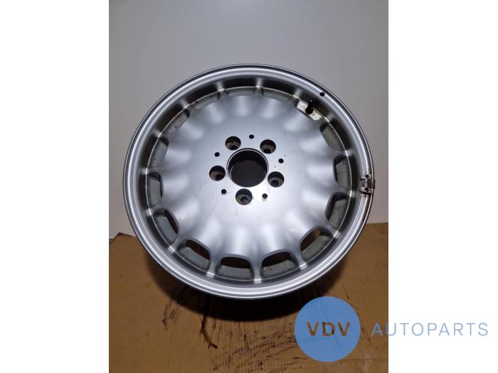 Obrecz Mercedes S-Klasse