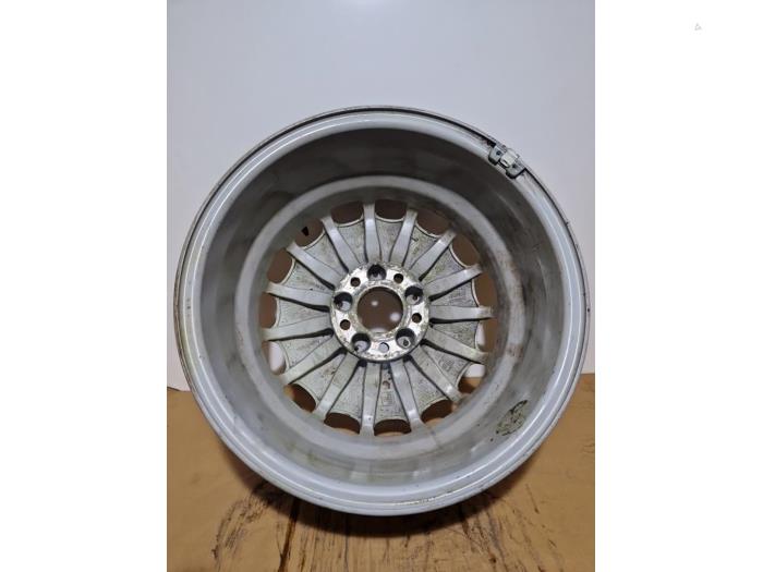 Velg Mercedes S-Klasse