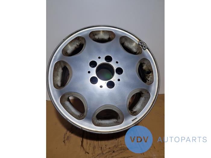 Obrecz Mercedes S-Klasse