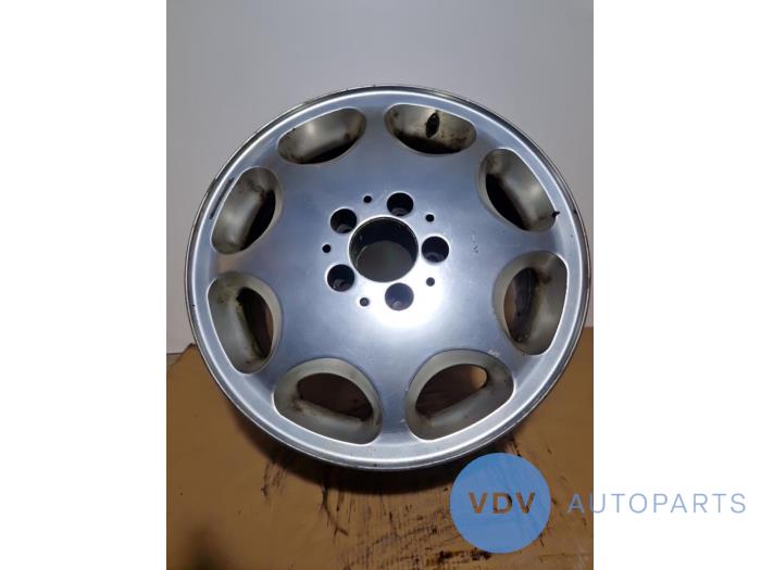 Obrecz Mercedes S-Klasse