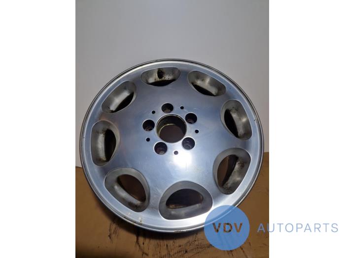 Obrecz Mercedes S-Klasse