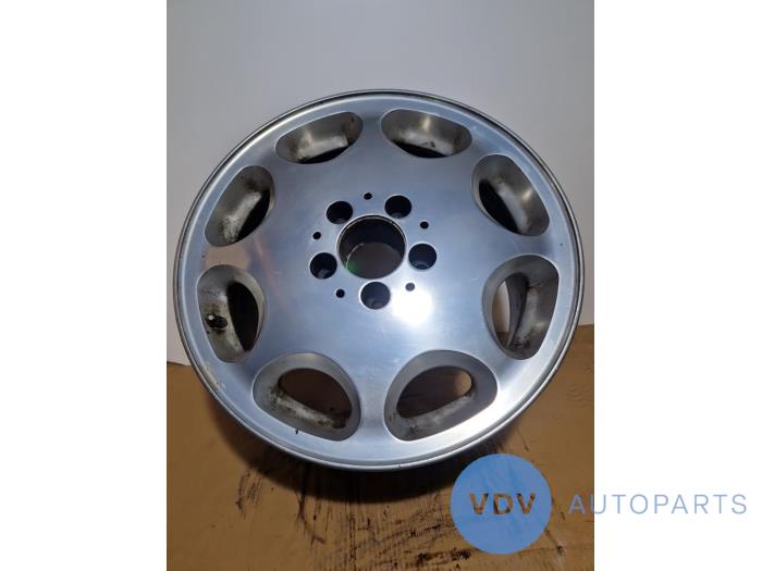 Obrecz Mercedes S-Klasse