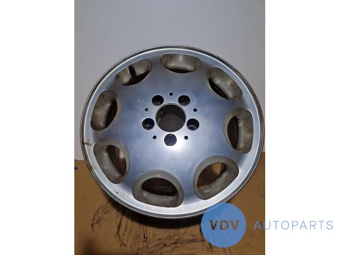 Obrecz Mercedes S-Klasse