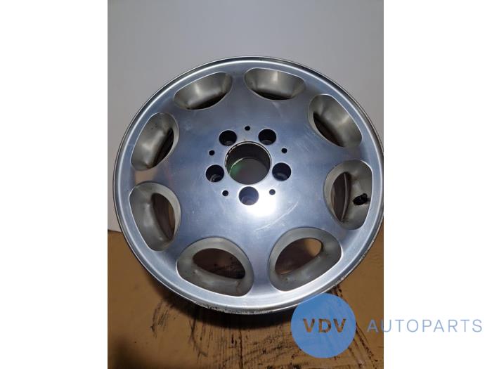 Obrecz Mercedes S-Klasse