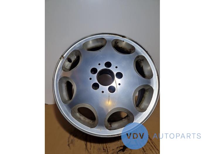 Obrecz Mercedes S-Klasse