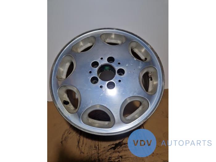 Obrecz Mercedes S-Klasse