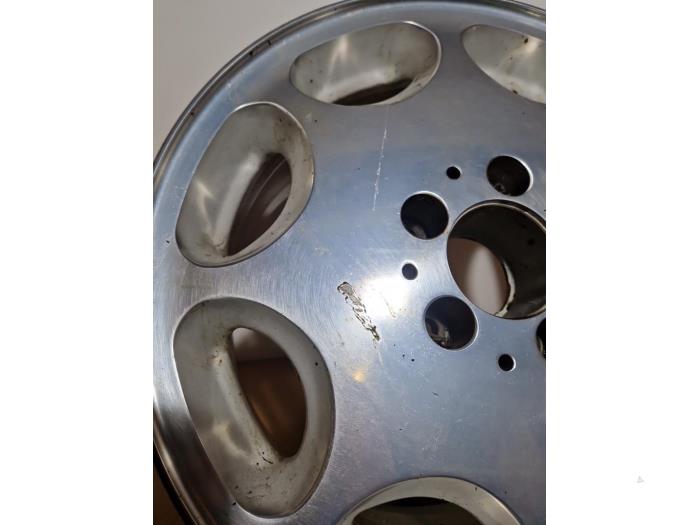 Wheel Mercedes S-Klasse