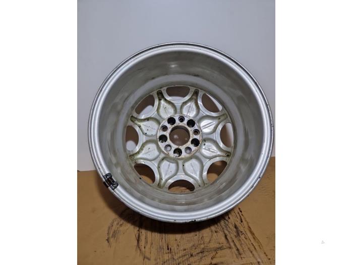 Wheel Mercedes S-Klasse