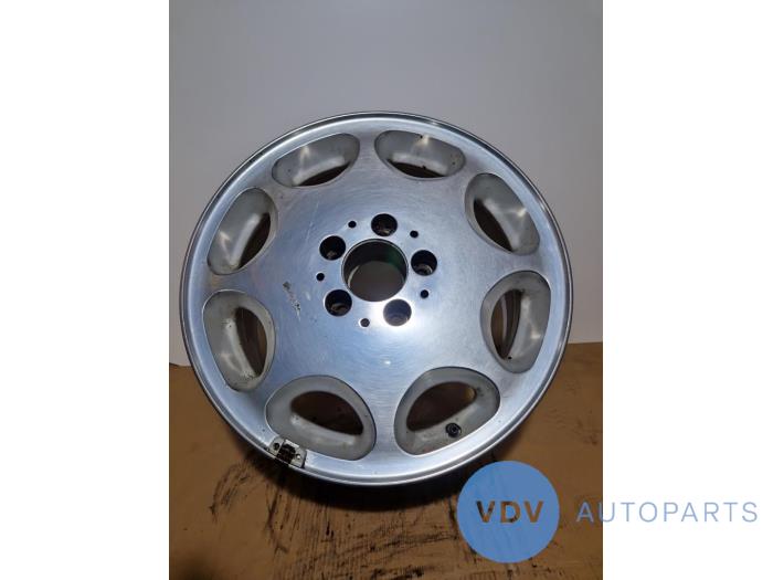 Obrecz Mercedes S-Klasse