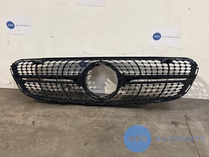 Grille Mercedes GLC-Klasse