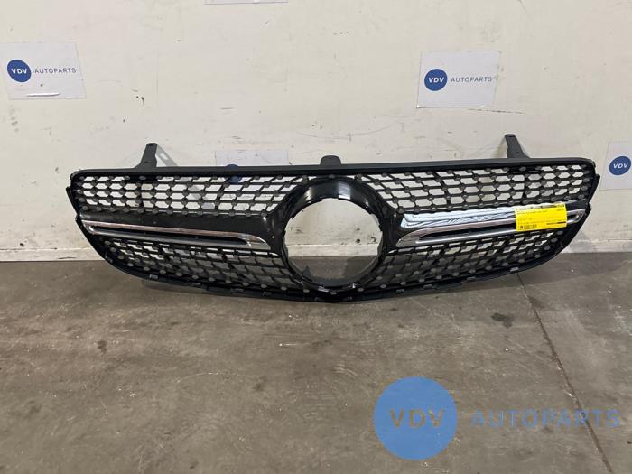 Grille Mercedes GLC-Klasse