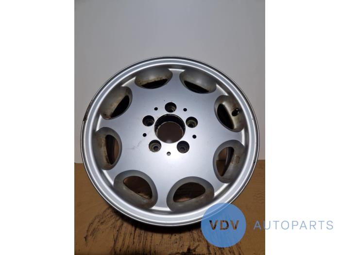 Velg Mercedes E-Klasse