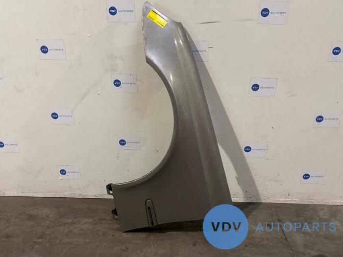 Front wing, left Mercedes E-Klasse