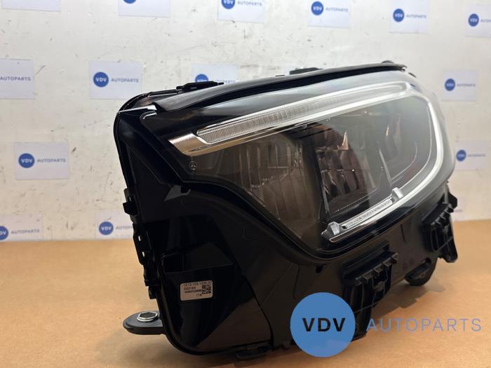 Scheinwerfer links Mercedes GLC-Klasse