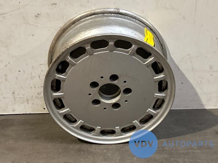 Velg Mercedes E-Klasse