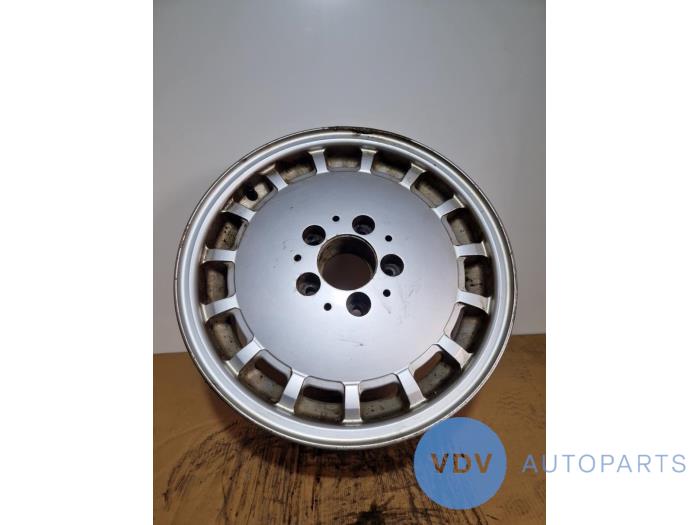 Jante Mercedes E-Klasse