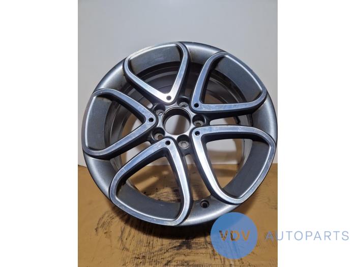 Obrecz Mercedes A-Klasse