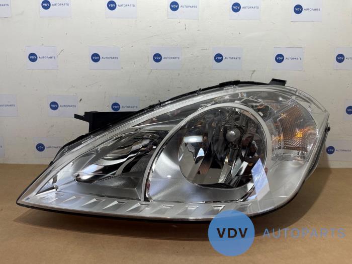 Phare gauche Mercedes A-Klasse