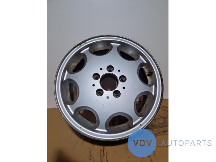 Jante Mercedes E-Klasse