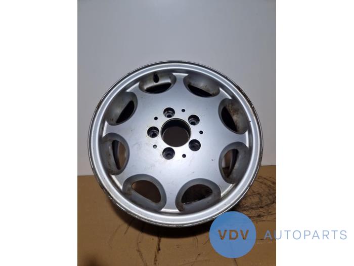 Felge Mercedes E-Klasse