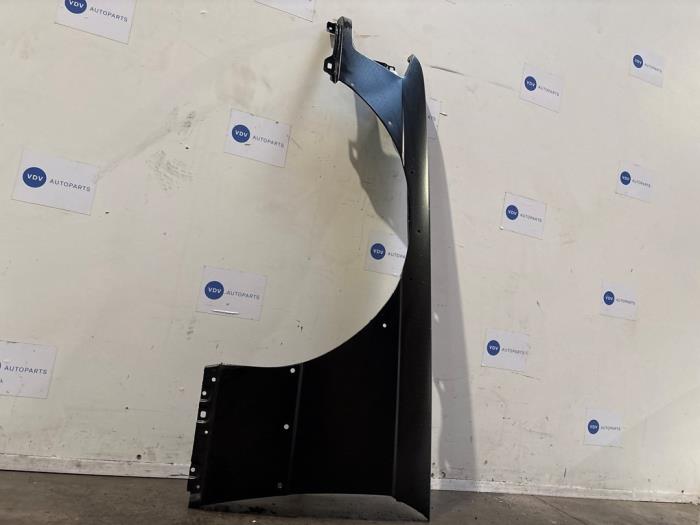 Front wing, left Mercedes 190E/D