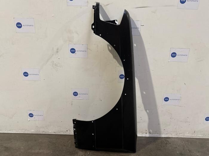 Front wing, left Mercedes 190E/D