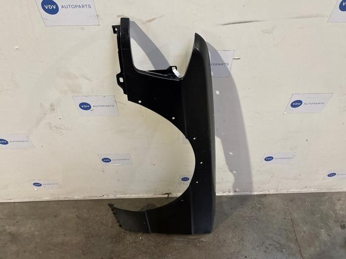 Front wing, left Mercedes 190E/D