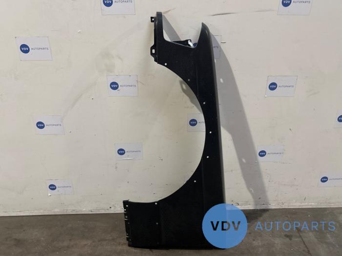 Kotflügel links vorne Mercedes 190E/D