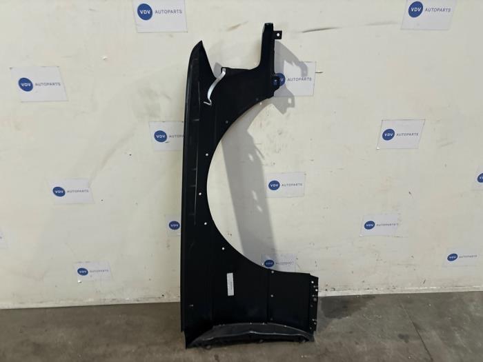 Front wing, left Mercedes 190E/D