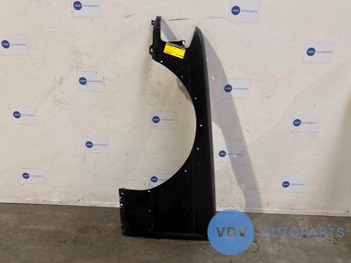 Front wing, left Mercedes 190E/D