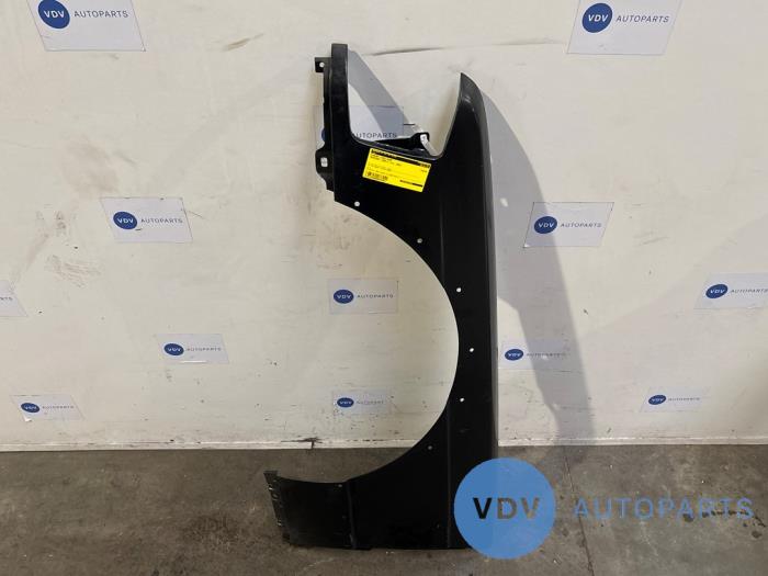 Front wing, left Mercedes 190E/D