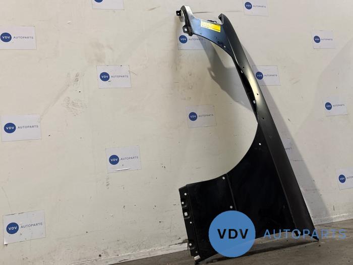 Front wing, left Mercedes 190E/D