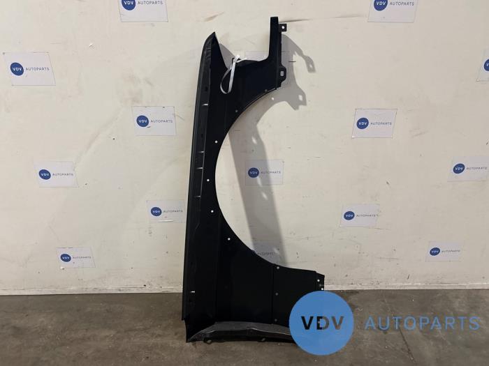 Front wing, left Mercedes 190E/D