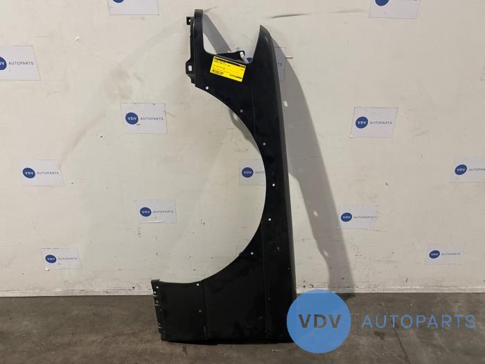 Kotflügel links vorne Mercedes 190E/D