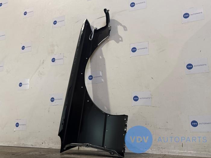 Front wing, left Mercedes 190E/D