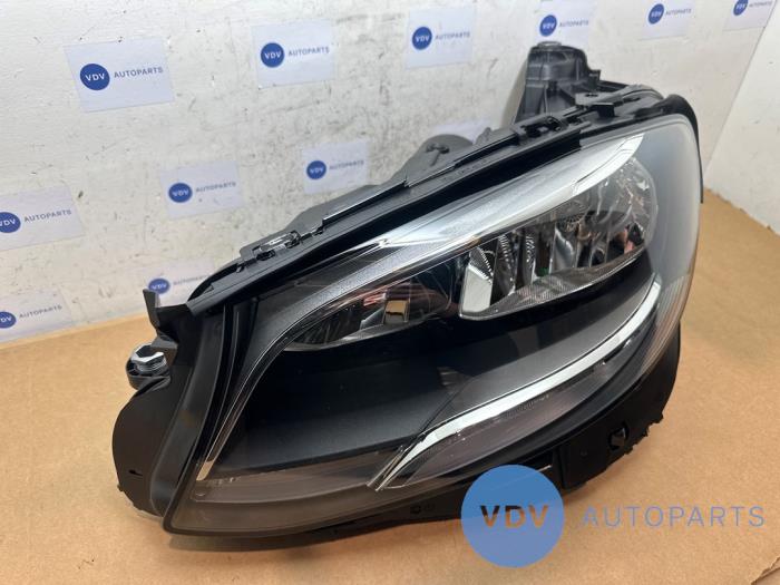 Phare gauche Mercedes E-Klasse