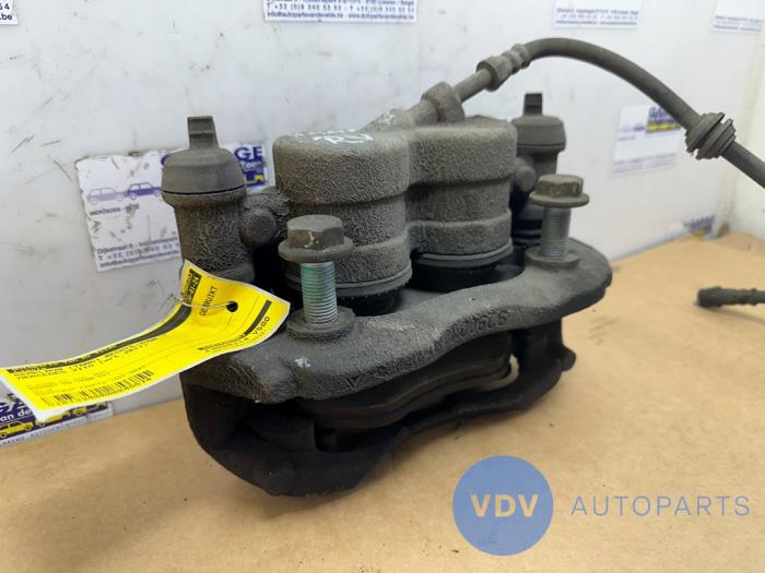 Front brake calliper, right Mercedes Vito