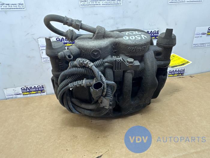 Front brake calliper, right Mercedes Vito