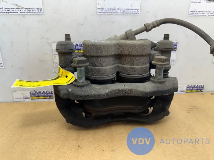 Front brake calliper, right Mercedes Vito